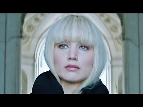 Red Sparrow | official Golden Globes trailer (2018)