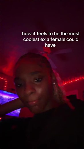 How it feels to be the coolest ex a female could have