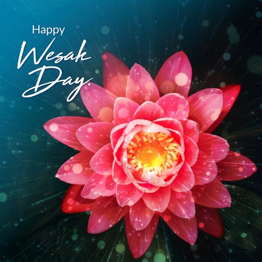 To all our Buddhist friends, we wish you a tranquil and peaceful Wesak Day. #TogetherWeProgress | RHB Group