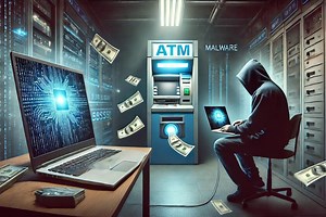 Qué es el jackpotting, la técnica de robo que permite vaciar cajeros mediante malware