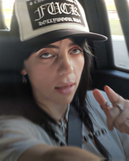 Billie Eilish Aesthetic Video Compilation