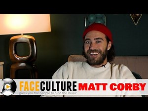 Matt Corby interview - 'Everything's Fine', his home studio, growing as a songwriter +more! (2023)
