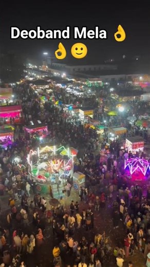 Deoband Mela 👌👍 mast#sorts #trending #mela #viral