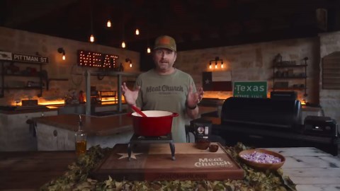 The Secret to the Best Smoked Over the Top Chili