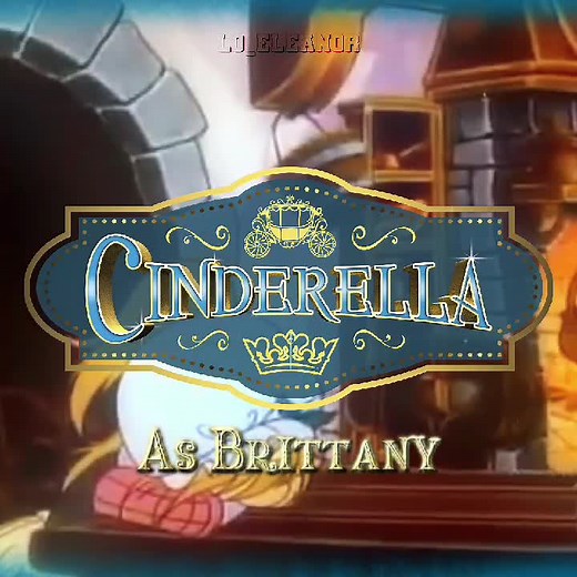 Cinderella dos Chipettes: A Favorita de Brittany Miller