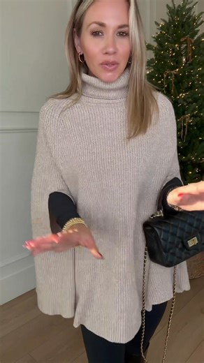 Amazon sweaters that you can wear with leggings! These are all perfect Thanksgiving outfits if you want to be comfy yet cute! I’m 5’3 for reference wearing a size small in sweaters an xs in leggings! shop the link below!👇🏼🤍 https://amzlink.to/az047bRstbrjp | kristen.niblett