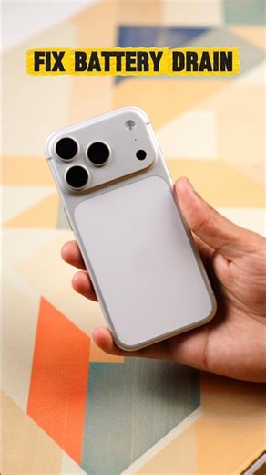 Boost Your iPhone Battery Life! 🔋