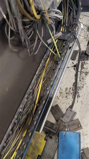 #lasercutting change in gas pipe #lasercutting