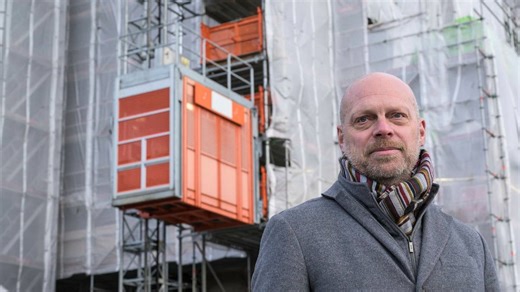 Alimak höjer finansiella mål inför kapitalmarknadsdag