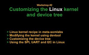 Embedded Linux Training first steps with Yocto #2