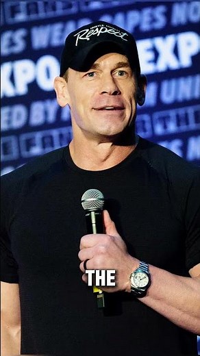 John Cena’s 17th Title Was Almost Won at SummerSlam 2021?! 😱 WWE Changed It Last Minute!