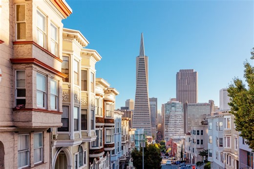 This is how much you’ll need to make if you want to live ‘comfortably’ in San Francisco