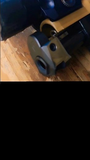 Fail - Pure Tungsten Guide Rod (Uncaptured) Recoil Spring for Glock