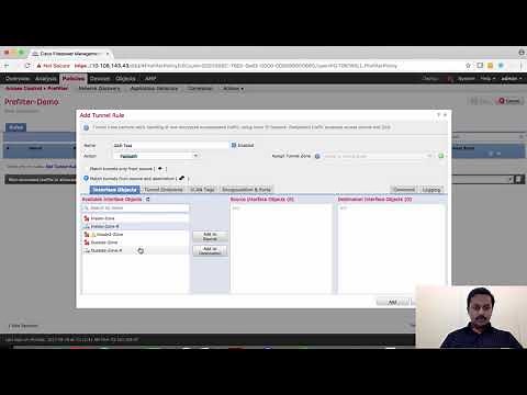 Understanding Prefilter policy in FTD