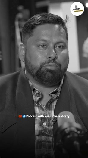 Struggle of Samrat Roy. #shorts #podcast