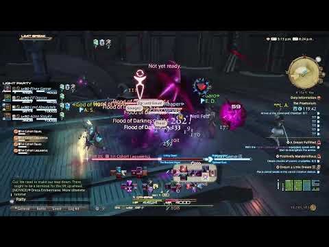 FFXIV - Poetics farm