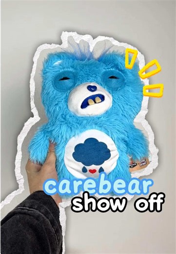 Discover Adorable Baby Blue Plush Toys for Valentine's Day