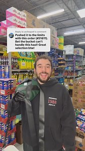 18K views · 884 reactions | Challenging the EPIC & Legendary Snack Bucket!!!! #snackbucket #hugeorder #snacktime #asiansnacks #snackchallenge #foodiesofinstagram #sweettooth #holidaypresents #candycane #santasnacks | Willy Wacky Snacks | Facebook