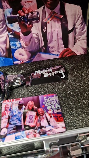 Harry Marvin Berry Waters Jr. ❤️ | Caffè 80