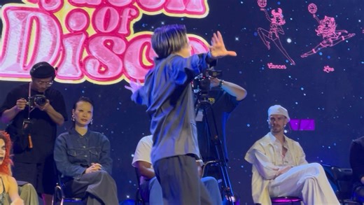 Ryj vs quiiildy waacking 40-20 / the queen of disco Vol.12 2026年 tqod 广州总决赛