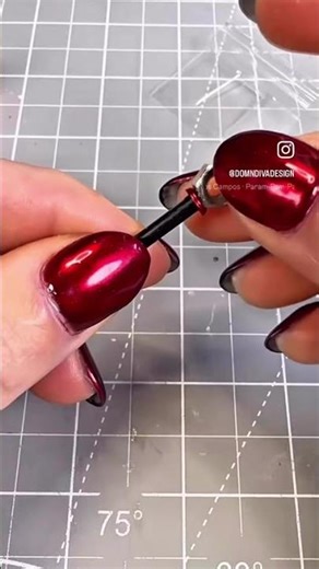 DIY Miniature Shovel For Your Dollhouse