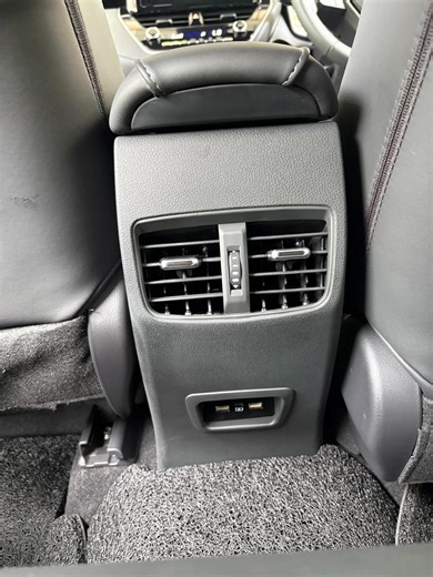 19 shares | Toyota Corolla Cross. ☑️ Install Rear Aircon...