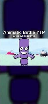 Animatic Battle 2 YTP Clip #animaticbattle #bfdi