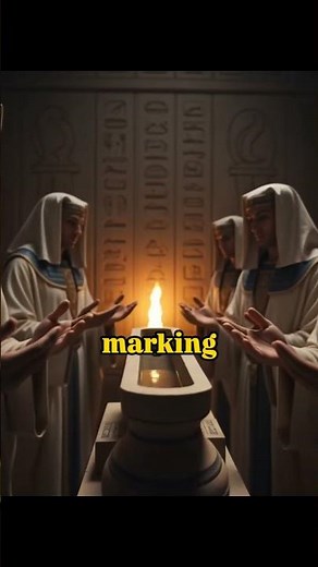 First Water Clock in History: How Ancient Egyptians Measured Time#AncientEgypt #WaterClock #Egyp