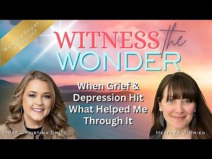 Going through Grief or Seasonal Depression?