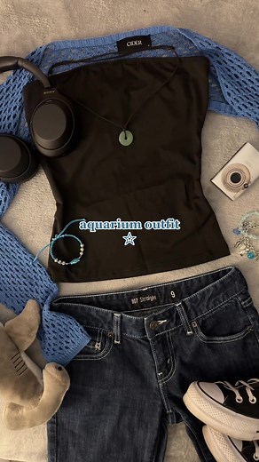 Aquarium Outfit Ideas for a Stylish Visit to the Marine World