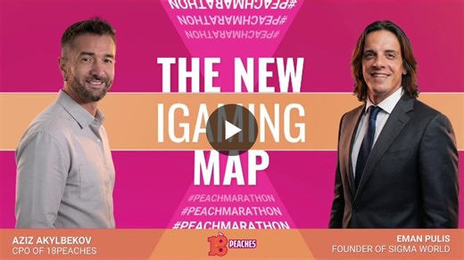 iGaming's Future: Emerging Markets and Sustainable Growth | 18Peaches posted on the topic | LinkedIn