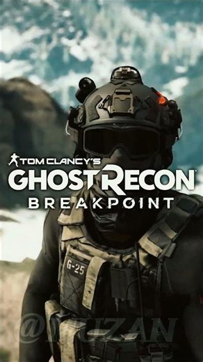 GERMAN OUTFIT GHOST RECON BREAKPOINT