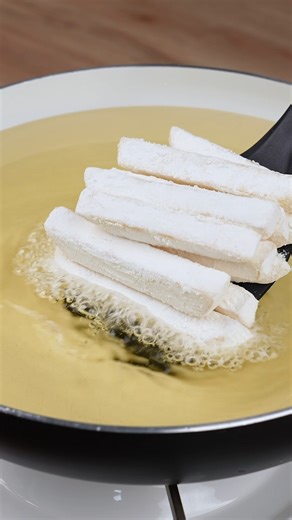 Check out This Secret! Someone asked me why the fries were so crispy and tasty | Quick Recipes