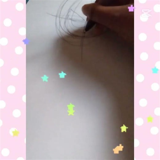 moe art style speed paint :3 #cutecore #moeartstyle #speedpaint #art