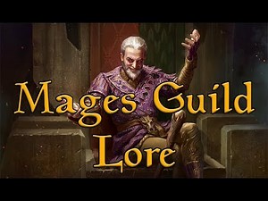 The Story of ESO: Mages Guild Questline Story and Lore! Sheogorath, Shivering Isles, and more!