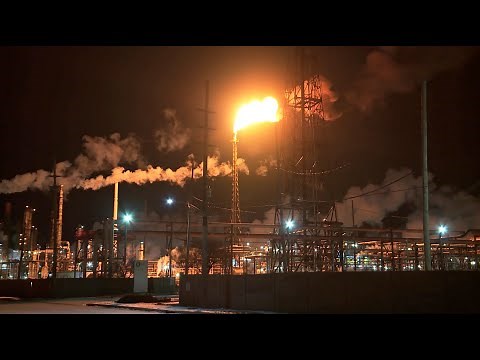 BP Whiting Refinery Flaring Event