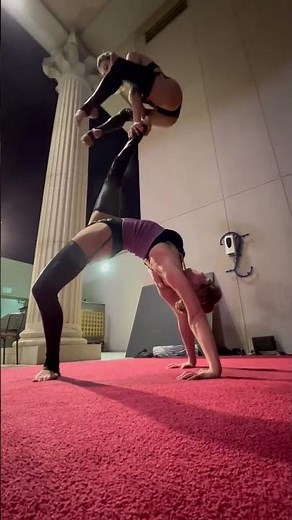 Incredible Feats of Strength: Girls Edition
