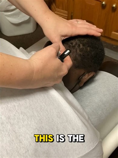 Experience a different kind of adjustment. 🩺 The Activator Method is gentle, precise, and effective. Not a fan of the