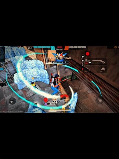 xdrffx free Fire 1vs4 Montage#freefire #shorts #shortsfeed