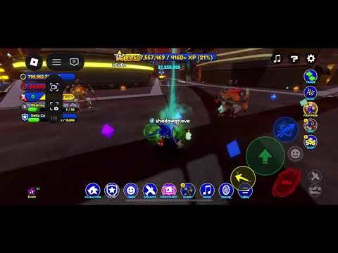 Roblox: Sonic Speed Simulator soundtracks: robot’s electric powers (defeat enemies/Metal-loop)