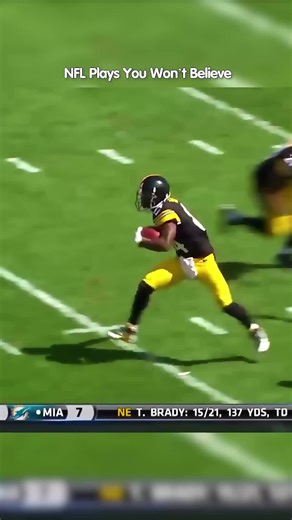 Unbelievable NFL Plays You Must See