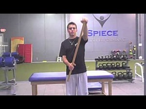 Post-Surgery Shoulder Exercises -- Phase 1