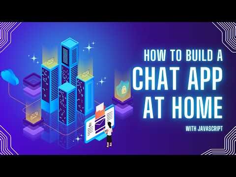 How to make a FREE CHATTING APP in FIVE minutes