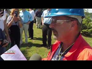 Five injured in Coweta County plant explosion