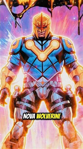 Nova Wolverine Is Too Powerful
