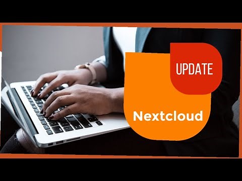 How to update manually Nextcloud