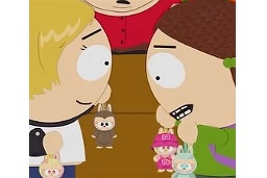 Febre do Labubu chega a episódio de 'South Park'; assista