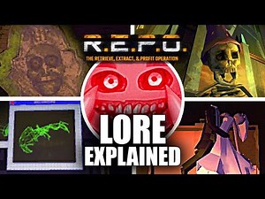 R.E.P.O. - Lore Explained