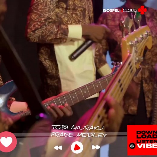 Gospel iCloud Music on TikTok