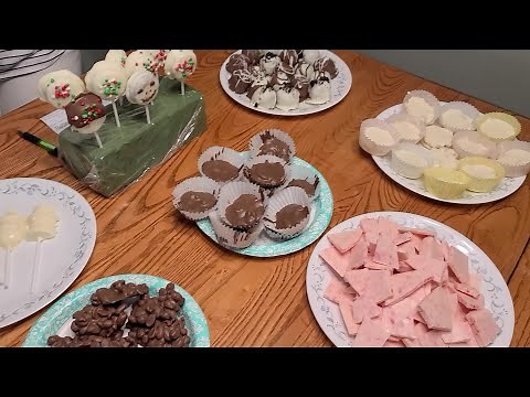 5 Mouthwatering Christmas Candy Recipes That Anyone Can Make!